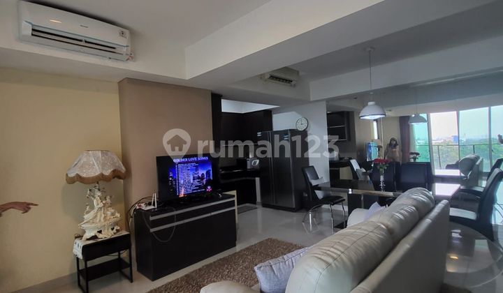 Dijual Apartemen di Kemang Village full furnished 1