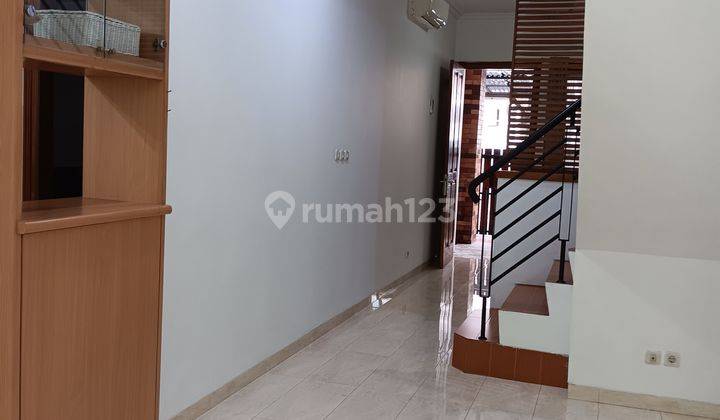 Rumah 2 Lantai di Ciomas disewakan 2