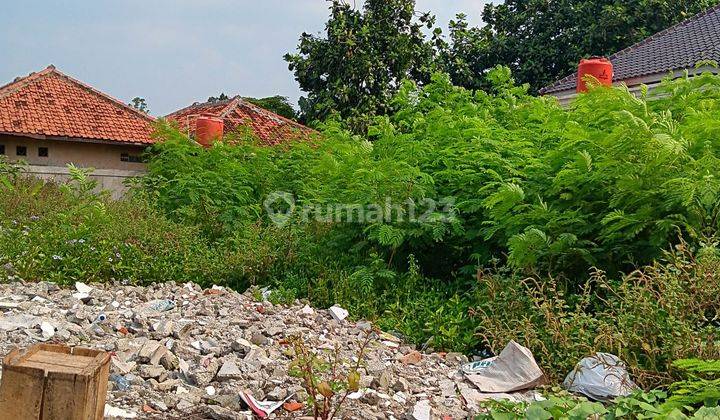 Tanah Kosong untuk Tempat Usaha Jagakarsa 2