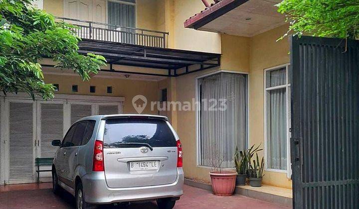 Rumah di Andara 2 Lantai SHM 2