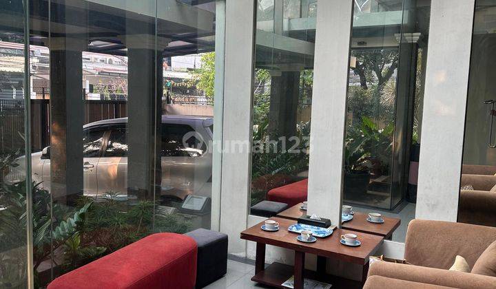 Rumah di Panglima Polim Posisi Hook 2