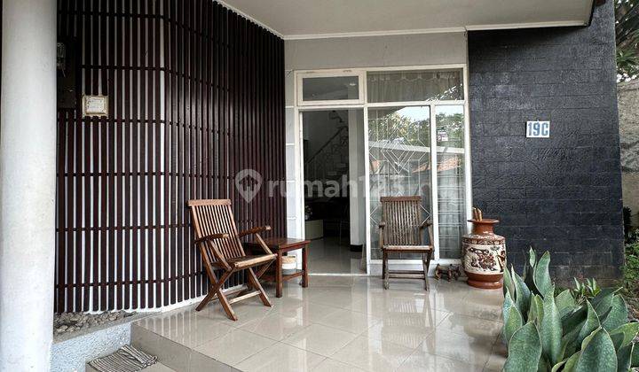 Rumah 2 Lantai, Tanah Luas Di Cipete 2