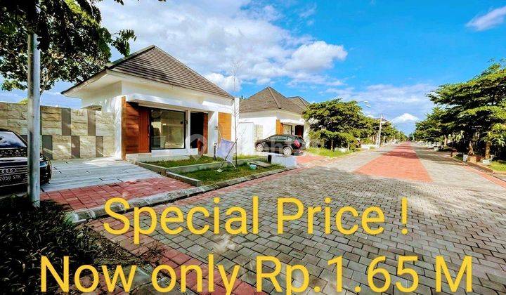 Rumah Jual di Dekat Pasar Beringharjo
