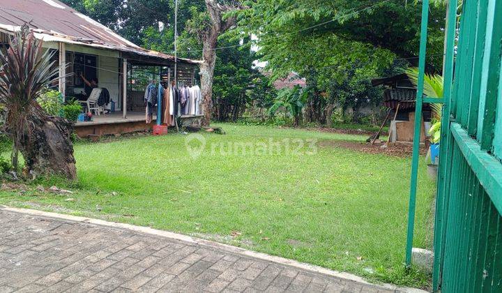 [ Depok 2,5 Hektar! ] Jual Tanah Depok Luas 2,5 Hektar! : Jl. Jambu - Pancoran Mas, Depok 2