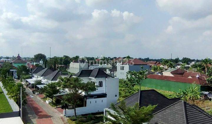 [ Jual Rumah Murah & Strategis! ] Pondok Permai Palem Hijau - Hanya 15 Menit Malioboro/ U G M - Sleman, Yogyakarta.