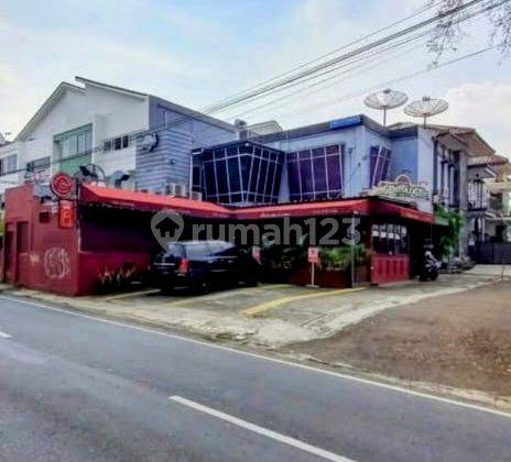 Dijual: Rumah Ex. Cafee Villa Mutiara Cipete @ Jakarta Selatan ( Cipete - Cilandak - Ampera - Kemang ) . Lokasi Favorit! Jarang Ada! 1