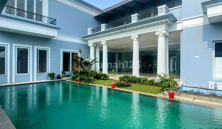 [ Serasa H O T E L ! ] Bogor Nirmana Residence - Mewah 3 Lt + Kolam Renang. 2