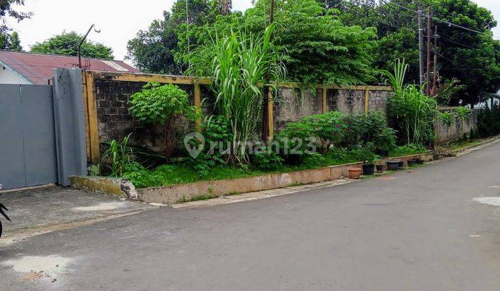 [ Depok 2,5 Hektar! ] Jual Tanah Depok Luas 2,5 Hektar! : Jl. Jambu - Pancoran Mas, Depok 1