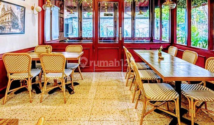 Dijual: Rumah Ex. Cafee Villa Mutiara Cipete @ Jakarta Selatan ( Cipete - Cilandak - Ampera - Kemang ) . Lokasi Favorit! Jarang Ada! 2