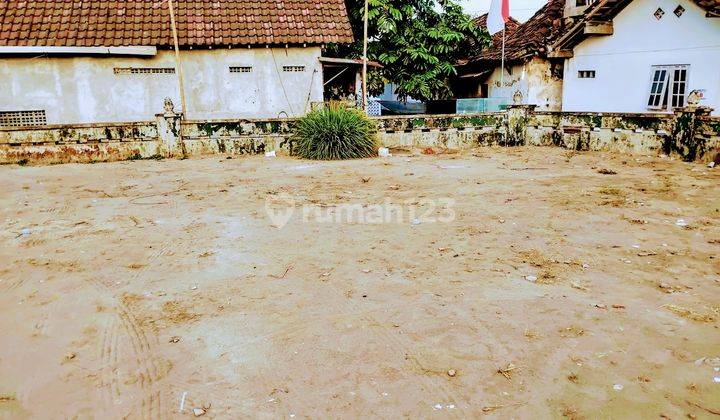 Jual Murah Tanah Kotak Shm 840 M2 - Jl.godean Km 7 Yogyakarta  2