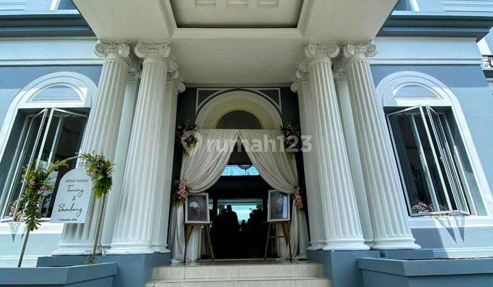 Bogor Nirmana Residence - Serasa Hotel! Mewah 3 Lt + Kolam Renang. 2