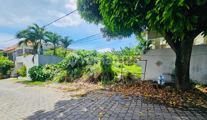 Rare Small-Sized Land in Seminyak, Bali