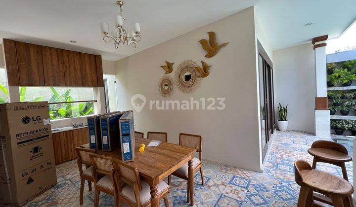 DI JUAL VILLA MURAH GAYA MODERN DI KEMENUH GIANYAR 1