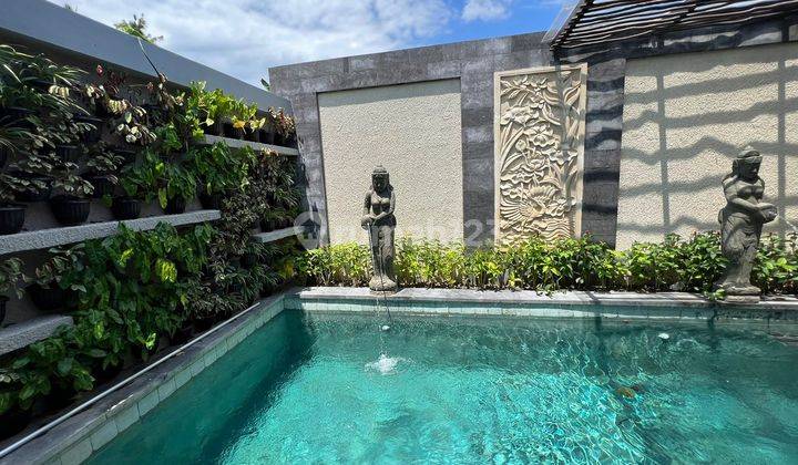 DI JUAL VILLA MURAH GAYA MODERN DI KEMENUH GIANYAR 5