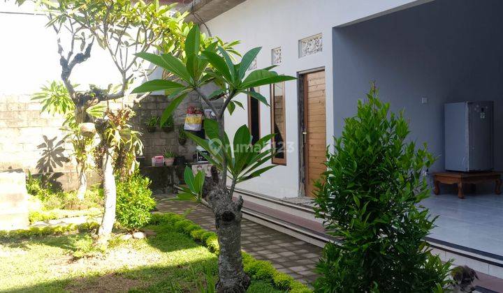 Villa Termurah di Ubud Dkt Sekolah International Montesoori  1