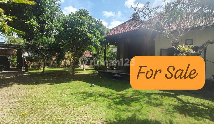 Super Cheap Villas in Sanur Just calculate the land price 1