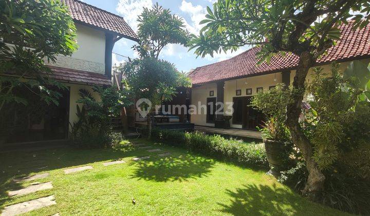 Super Cheap Villas in Sanur Just calculate the land price 2