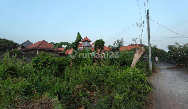  Tanah Murah Dan Langka Lokasi Sanur 2