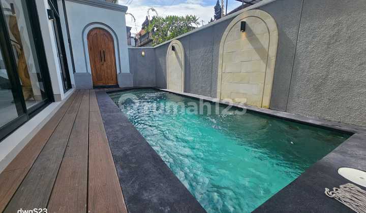 Luxury Villa Murah di Canggu Padonan