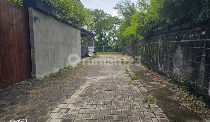 Tanah Super di Umalas Mumbak