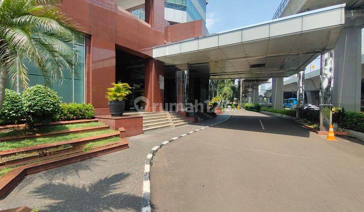 Ruang Kantor Di Lokasi Sangat Strategis Pancoran 