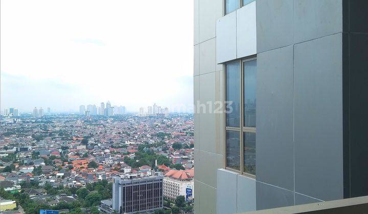 Apartemen mewah 2BR di Taman Anggrek Residence 1