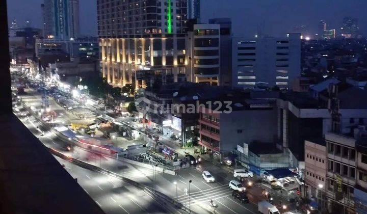 Apartemen studio ditengah kota jakarta 5 menit ke monas 1