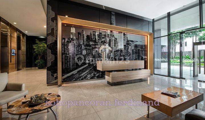 Soho Podomoro City Luas 123 M Harga Dijamin Terjangkau 2