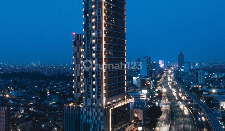 Soho Pancoran Office Exclusive Dg Luas 291,12 M2 Harga Terjangkau 1