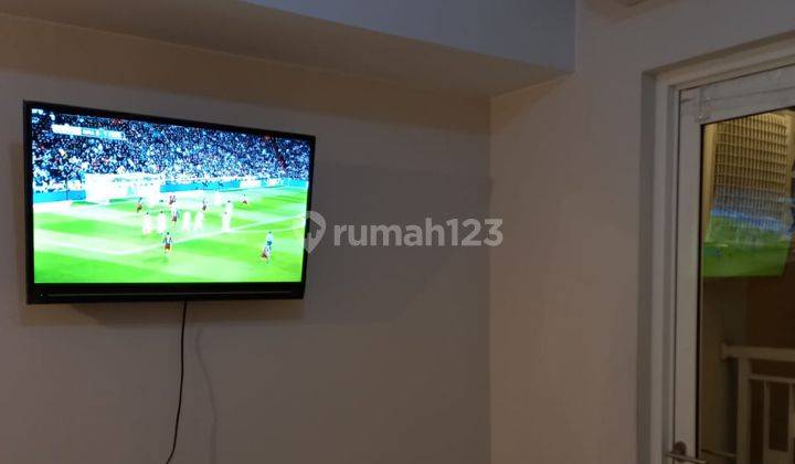 Dijual Apartement Semi Furnished Di Summarecon Bekasi Harga Murah 4