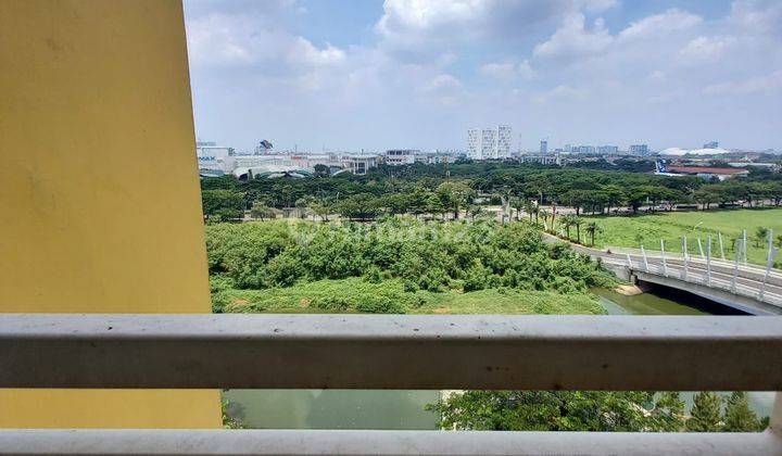 Dijual Apartement Semi Furnished Di Summarecon Bekasi Harga Murah 7