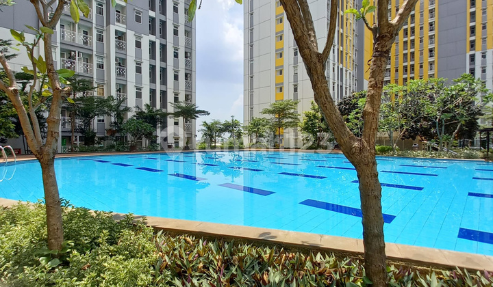 Dijual Apartement Semi Furnished Di Summarecon Bekasi Harga Murah 8
