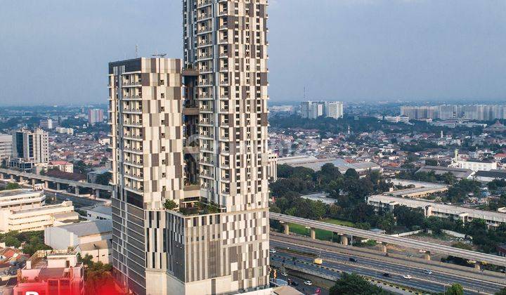 Soho Pancoran Apartemen Modern Dgn Luas 89,09 M2 Harga Terjangkau 2