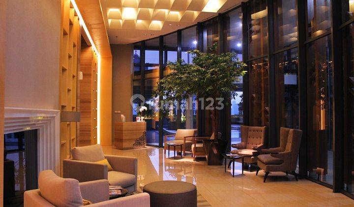 Kantor 2 Lt di Soho Pancoran Harga Hemat di Jual Cepat  2