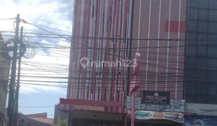 Ruko di Ciputat 4,5 Lt Dijual Cepat, Harga Hemat Lokasi Strategis 1