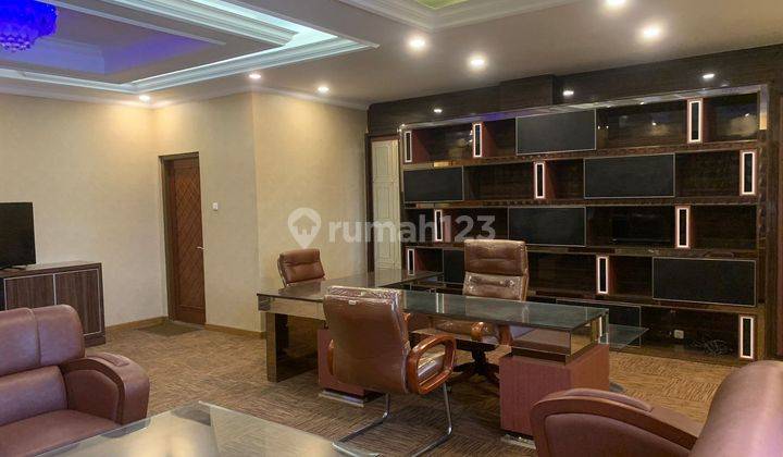 Kantor Fully Furnish Dilokasi Sangat Strategis Tebet 1