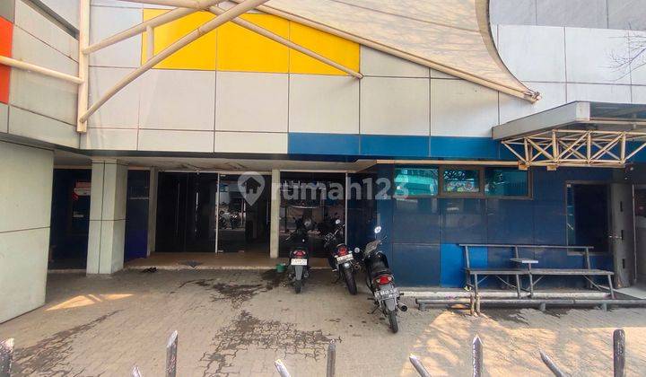 Kantor Luas 505 M² Dijalan Utama Tebet Jakarta Selatan 1