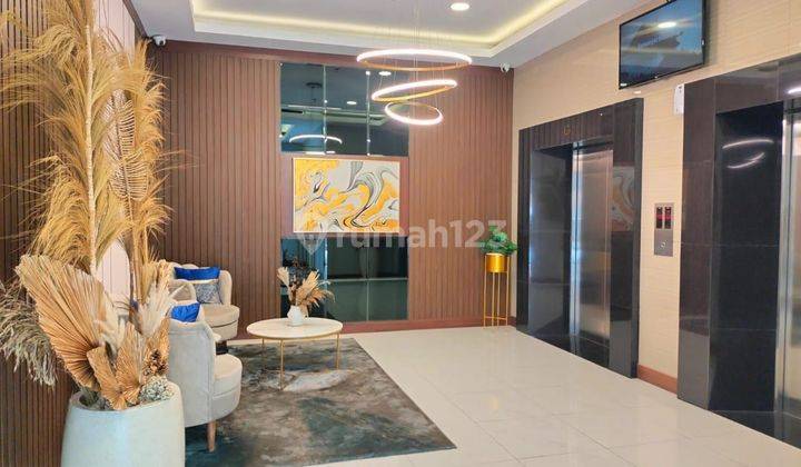 Apartemen studio ditengah kota jakarta 5 menit ke monas 2