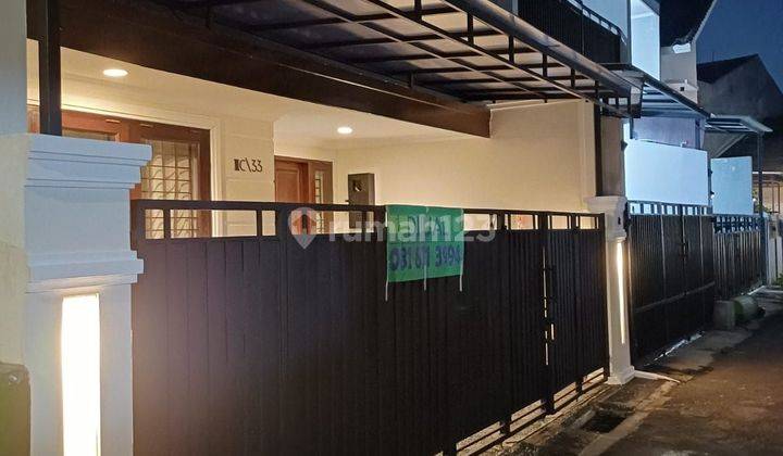 Rumah Dilingkungan Asri & Aman, Serta Sangat Strategis Di Tebet 1