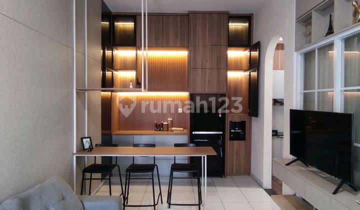 Rumah Dekat Toll Jorr, DP Dibayari Developer 2