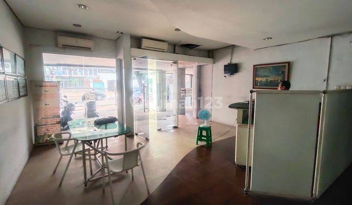 Kantor Luas 505 M² Dijalan Utama Tebet Jakarta Selatan 2