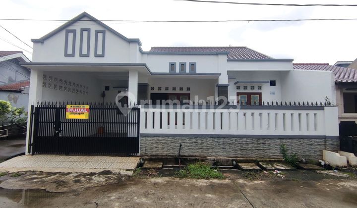 Rumah Baru 1 Thn di Griya Bintara Indah Rumah Baru 1 Thn di Griya Bintara Indah