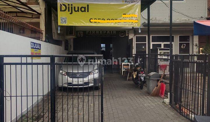 Ruko 3lt Lokasi Strategis Di Tebet Harga Bersahabat 1