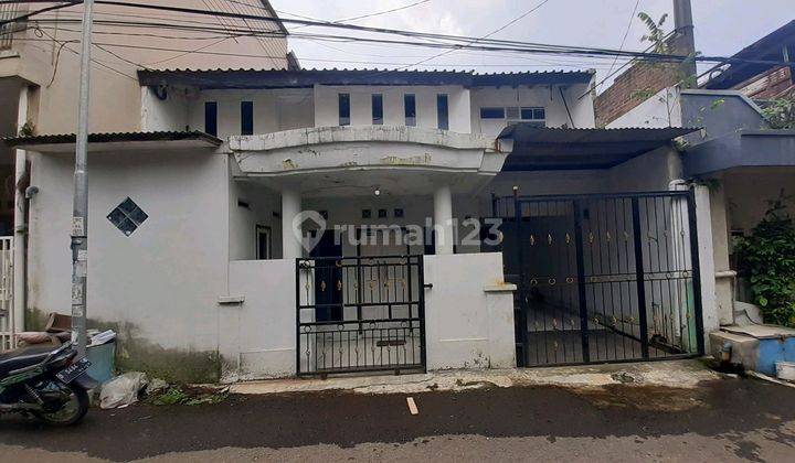 Jual Rumah Komplek Melong Green Cimahi Strategis 1