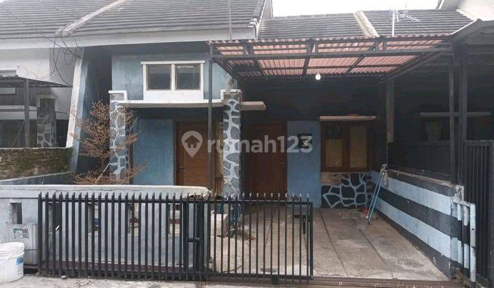 Jual Rumah Siap Huni Komplek Bumi Adipura 1