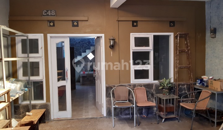 rumah murah jatihandap bandung dalam komplek 1