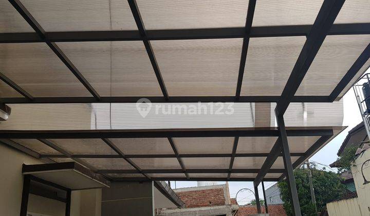 Rumah modern minimalis siap huni di Tki 1 1