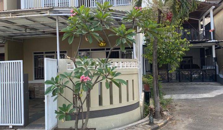 Jual rumah minimalis  siap huni dalam cluster 1