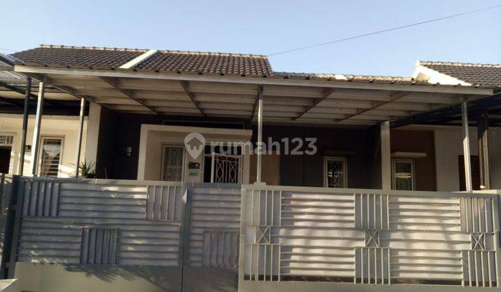 Jual Rumah Minimalis Ciwastra Buah Batu 1