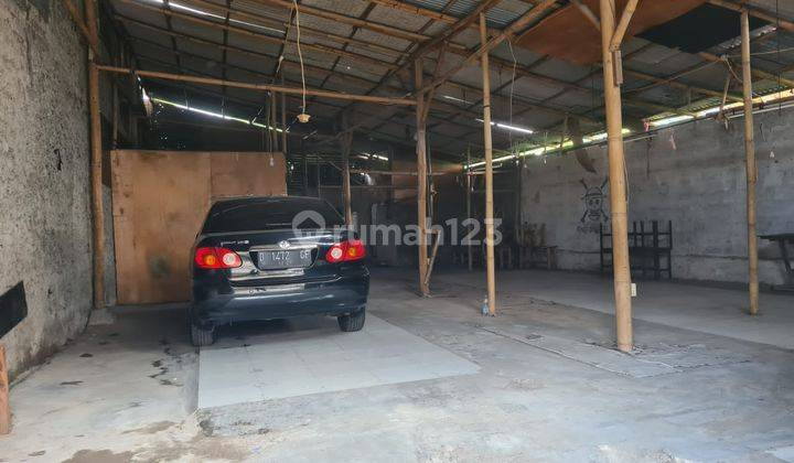 Jual tanah dalam komplek pharmindo cocok untuk bangun rumah 2